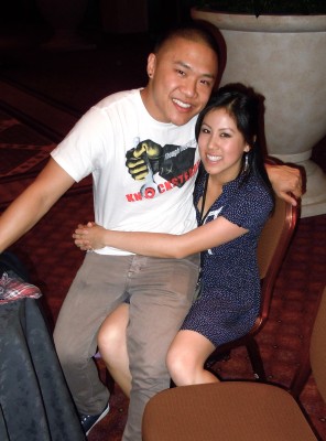 Traphik and Nicki