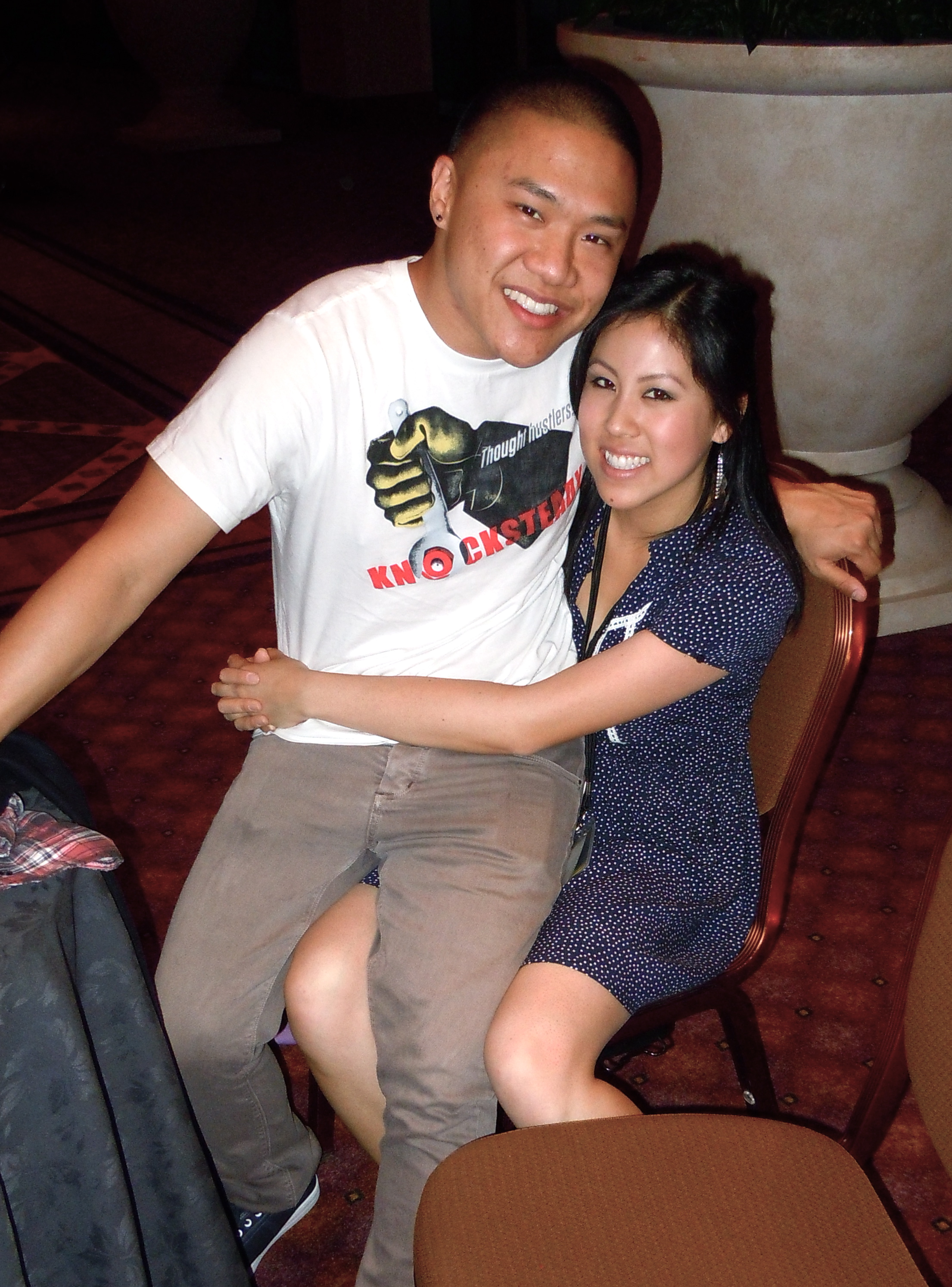 Traphik and Nicki