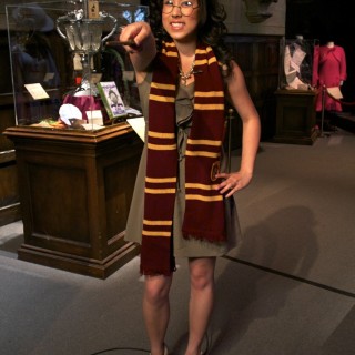 My Harry Potter & New York Adventure!